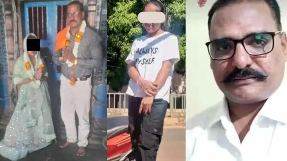 Viral: ಈಗಾಗಲೇ ಎರಡು ಮಕ್ಕಳಿರುವ 50ವರ್ಷದ ಅಂಕಲ್ ಜೊತೆ ಓಡಿಹೋಗಿ ಮದುವೆಯಾದ 18ರ ಯುವತಿ! ಅಪರೂಪದ ಜೋಡಿ ಹೇಗಿದೆ ಫ್ರೆಂಡ್ಸ್? Viral: ಈಗಾಗಲೇ ಎರಡು ಮಕ್ಕಳಿರುವ 50ವರ್ಷದ ಅಂಕಲ್ ಜೊತೆ ಓಡಿಹೋಗಿ ಮದುವೆಯಾದ 18ರ ಯುವತಿ! ಅಪರೂಪದ ಜೋಡಿ ಹೇಗಿದೆ ಫ್ರೆಂಡ್ಸ್?