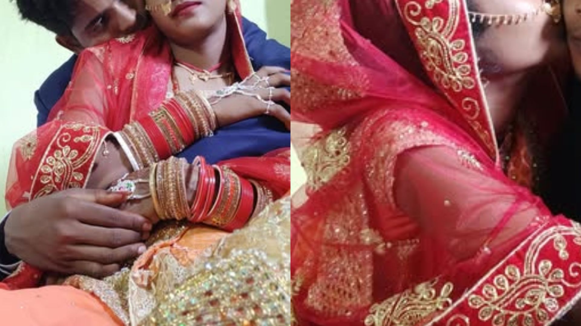 Viral: ಸೋಷಿಯಲ್ ಮಿಡಿಯಾದಲ್ಲಿ ಫಸ್ಟ್ ನೈಟ್ ಪೋಟೋ ಹರಿಬಿಟ್ಟ ನವಜೋಡಿ! ಸಂಚಲನ ಸೃಷ್ಟಿಸುತ್ತಿವೆ ಮೊದಲ ರಾತ್ರಿ ಚಿತ್ರಗಳು.. Viral: ಸೋಷಿಯಲ್ ಮಿಡಿಯಾದಲ್ಲಿ ಫಸ್ಟ್ ನೈಟ್ ಪೋಟೋ ಹರಿಬಿಟ್ಟ ನವಜೋಡಿ! ಸಂಚಲನ ಸೃಷ್ಟಿಸುತ್ತಿವೆ ಮೊದಲ ರಾತ್ರಿ ಚಿತ್ರಗಳು..