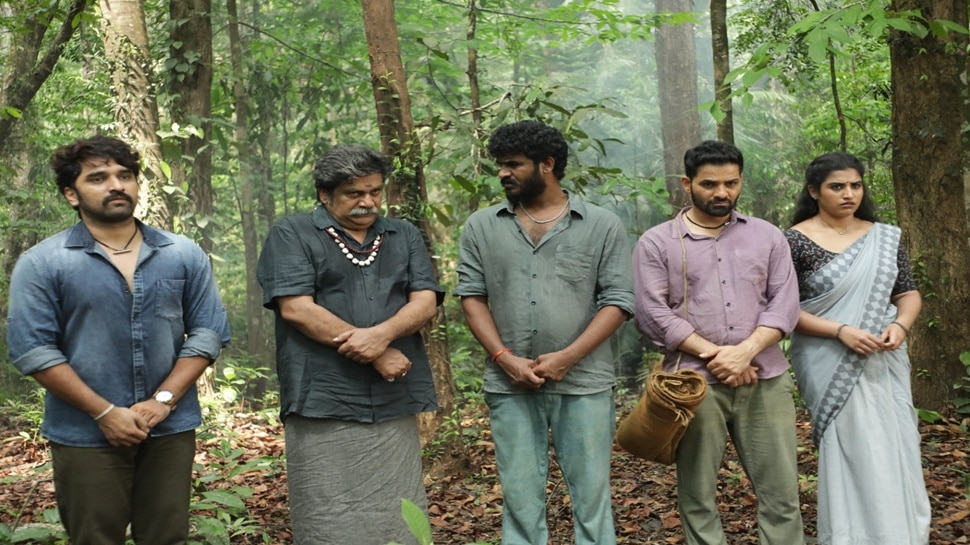 ಜನ‌ ಮೆಚ್ಚಿದ "ಫಾರೆಸ್ಟ್": ಕಾಡಿನ ಕಥೆಗೆ 25 ದಿನಗಳ ಸಂಭ್ರಮ 