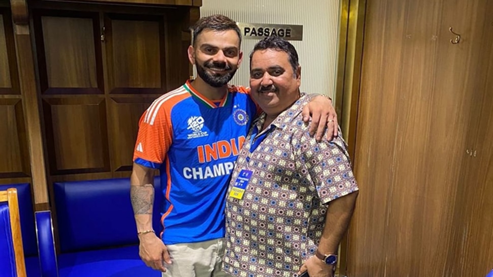 ಪಾಕ್ ವಿರುದ್ಧದ ಪಂದ್ಯದಲ್ಲಿ ವಿರಾಟ್ ಕೊಹ್ಲಿ ಬ್ಯಾಟಿಂಗ್ ಫಾರ್ಮ್ ಬಗ್ಗೆ ಬಾಲ್ಯದ ಕೋಚ್ ಹೇಳಿದ್ದೇನು ಗೊತ್ತಾ?