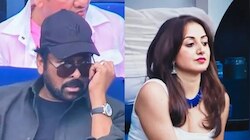 IND vs PAK: ಇಂಡಿಯಾ vs ಪಾಕ್‌ ವಿರುದ್ಧದ ಪಂದ್ಯದಲ್ಲಿ ಎಲ್ಲರ ಗಮನ ಸೆಳೆದ ಕ್ಯೂಟ್‌ ಬ್ಯೂಟಿ! ಸ್ಟಾರ್‌ ಹೀರೋ ಚಿರಂಜೀವಿ ಅವರನ್ನೇ ತಿರುಗಿ ನೋಡುವಂತೆ ಮಾಡಿದ ಈಕೆ ಯಾರು ಗೊತ್ತಾ?