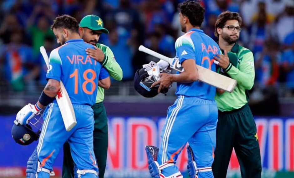 ಚಾಂಪಿಯನ್ಸ್‌ ಟ್ರೋಫಿಯಲ್ಲಿ ಕೊಹ್ಲಿ ಅಬ್ಬರದ ಆಟಕ್ಕೆ ಮನಸೋತ ಪಾಕ್‌ ಆಟಗಾರ! ಕಿಂಗ್‌ ಬಗ್ಗೆ ಹೇಳಿದ್ದೇನು? 