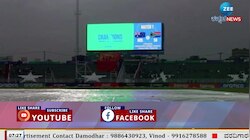 ದಕ್ಷಿಣ ಆಫ್ರಿಕಾ-ಆಸ್ಟ್ರೇಲಿಯಾ ಪಂದ್ಯ ರದ್ದು
