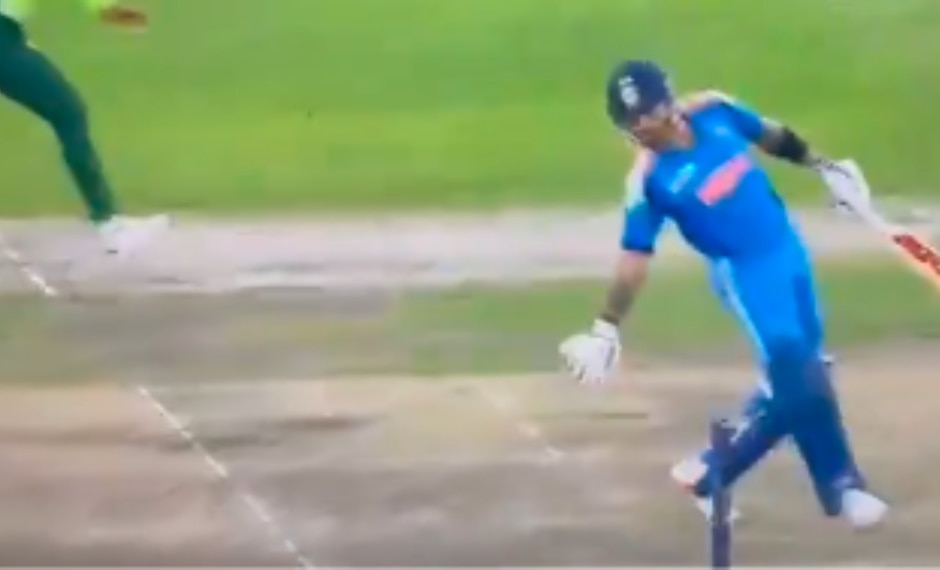 Champions Trophyಯಲ್ಲಿ 41 ರನ್ ಗೆ ಔಟ್ ಆಗಿದ್ದ ಕೊಹ್ಲಿ...! ನಿಯಮ ಗೊತ್ತಿಲ್ಲದೆ ಅವಕಾಶ ಕಳೆದುಕೊಂಡ ಪಾಕ್?