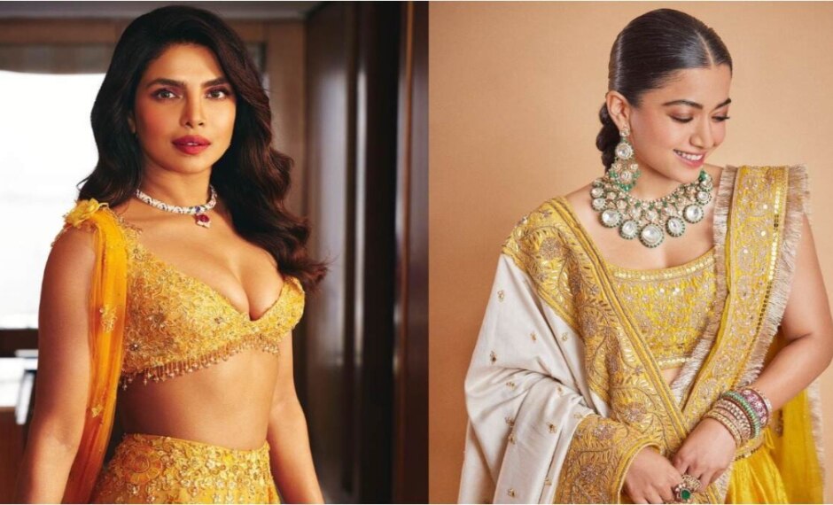 ಪ್ರಿಯಾಂಕ ಚೋಪ್ರಾ, ರಶ್ಮಿಕಾ ಮಂದಣ್ಣ ಹಾಕುವ ಲಿಪ್ಸ್ಟಿಕ್ ಶೇಡ್ ಯಾವುದು?ನೀವು ಇದನ್ನೊಮ್ಮೆ ಬಳಸಿ! 