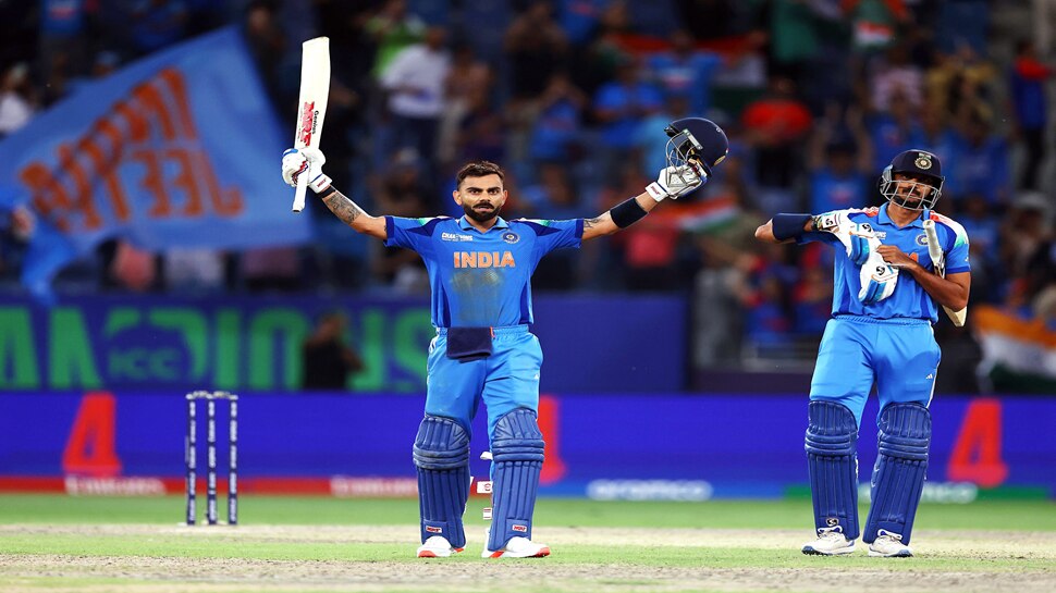 300ನೇ ಪಂದ್ಯದಲ್ಲಿ ಬ್ರೇಕ್‌ ಆಗಲಿವೆ ಈ 6 ಅದ್ಭುತ ದಾಖಲೆಗಳು; ನ್ಯೂಜಿಲೆಂಡ್‌ ವಿರುದ್ಧ ದಾಖಲೆ ನಿರ್ಮಿಸಲು ಕೊಹ್ಲಿ ಸಜ್ಜು!