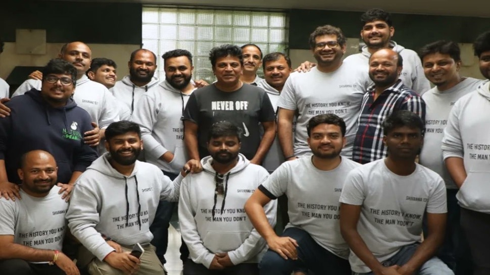 ಮತ್ತೆ ಶೂಟಿಂಗ್ ಅಖಾಡಕ್ಕೆ ಕರುನಾಡ ಚಕ್ರವರ್ತಿ...ನಾಳೆಯಿಂದ  ಶಿವಣ್ಣನ 131 ಸಿನಿಮಾದ ಚಿತ್ರೀಕರಣ ಶುರು