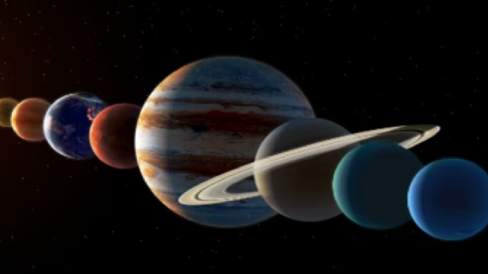 Five Planet Conjunction in Pisces