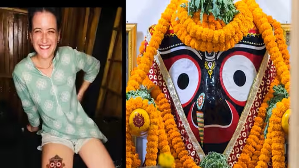 ಇದು ದೇವರ ಶಾಪವೇ..? ತೊಡೆಯ ಮೇಲೆ ಪುರಿ ಜಗನ್ನಾಥನ ಟ್ಯಾಟೂ ಹಾಕಿಸಿಕೊಂಡ ಮಹಿಳೆಗೆ ಈಗ ಕಣ್ಣೀರಿಡುವ ಗತಿ... ಏನಾಯ್ತು? 