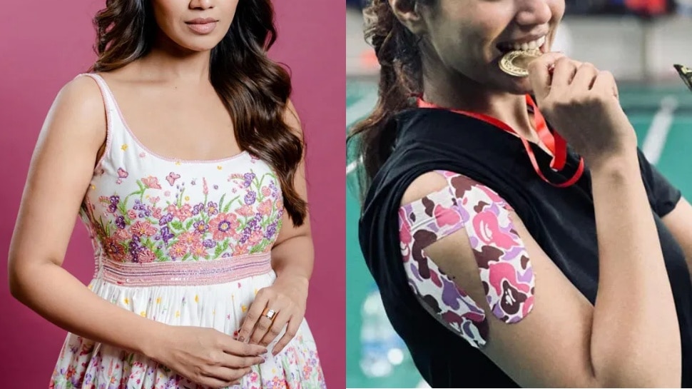 ಒಂದು ಕಾಲದಲ್ಲಿ ಕ್ರೇಜಿ ಹೀರೋಯಿನ್.. ಇಂದು ಬ್ಯಾಡ್ಮಿಂಟನ್ ಆಟಗಾರ್ತಿ! ಯಾರು ಗೊತ್ತೇ?