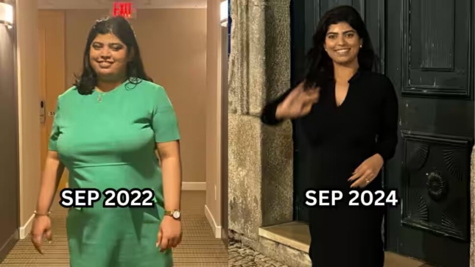 ಯಾವುದೇ ಜಿಮ್‌.. ಡಯೆಟ್‌ ಇಲ್ಲದೇ 41 ಕೆಜಿ ತೂಕ ಇಳಿಸಿಕೊಂಡ ಮಹಿಳೆ! ಅದೂ ಈ ಸುಲಭ ವಿಧಾನ ಅನುಸರಿಸಿ.. 