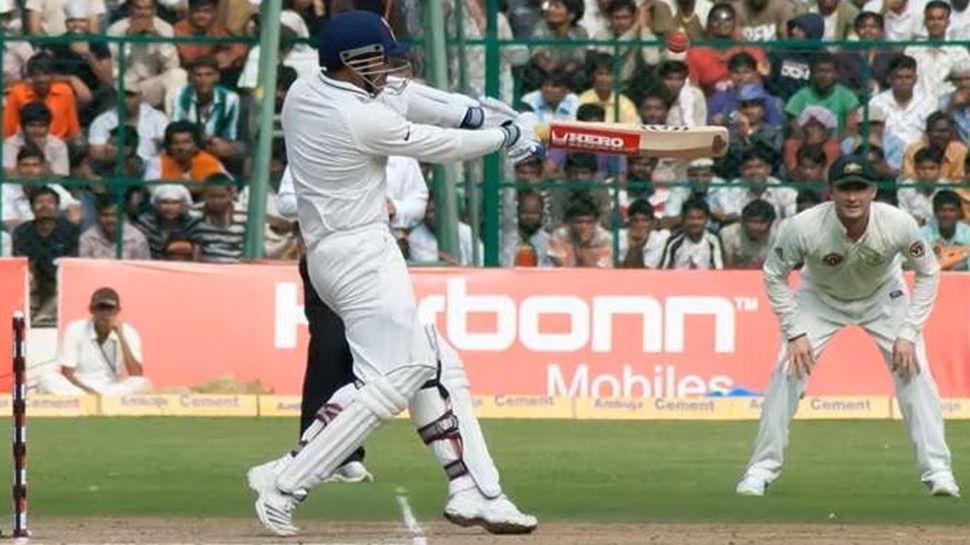 ಪಾಕಿಸ್ತಾನದಲ್ಲಿ ತ್ರಿಶತಕ ಬಾರಿಸಿದ ಭಾರತದ ಮೊದಲ ಬ್ಯಾಟ್ಸ್‌ಮನ್ ಯಾರು ಗೊತ್ತಾ? 39 ಬೌಂಡರಿ, 6 ಸಿಕ್ಸರ್‌ ಸೇರಿ 309 ರನ್‌ ಕಲೆಹಾಕಿದ್ದ ದಿಗ್ಗಜನೀತ