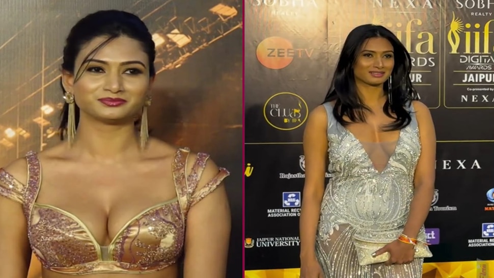 IIFA 2025: ಬಾಲಿವುಡ್ ನ ಗ್ರೀನ್ ಕಾರ್ಪೆಟ್ ನಲ್ಲಿ ಮಿಂಚಿದ ಕನ್ನಡದ ನಟಿ ಸಂಹಿತಾ ವಿನ್ಯಾ