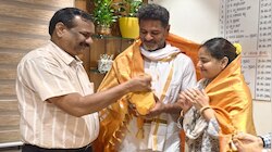 ಖ್ಯಾತ ನಟ ಪ್ರಭುದೇವ ಕುಟುಂಬ ಸಮೇತ ಕುಕ್ಕೆ ಸುಬ್ರಹ್ಮಣ್ಯಕ್ಕೆ ಭೇಟಿ