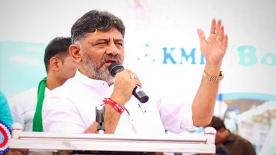 'ಒಳಮೀಸಲಾತಿ ವಿಚಾರವಾಗಿ ನಮ್ಮ ಪಕ್ಷದ ಪ್ರಣಾಳಿಕೆಯಲ್ಲಿ ಕೊಟ್ಟ ಮಾತಿಗೆ ನಾವು ಬದ್ಧ'- ಡಿಸಿಎಂ ಡಿ.ಕೆ.ಶಿವಕುಮಾರ್ 