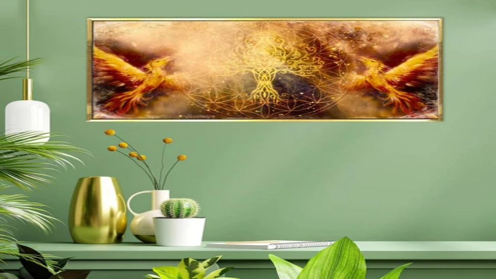 phoenix bird photo at home to attract positive energy |ಮನೆಯ ದಕ್ಷಿಣ ...