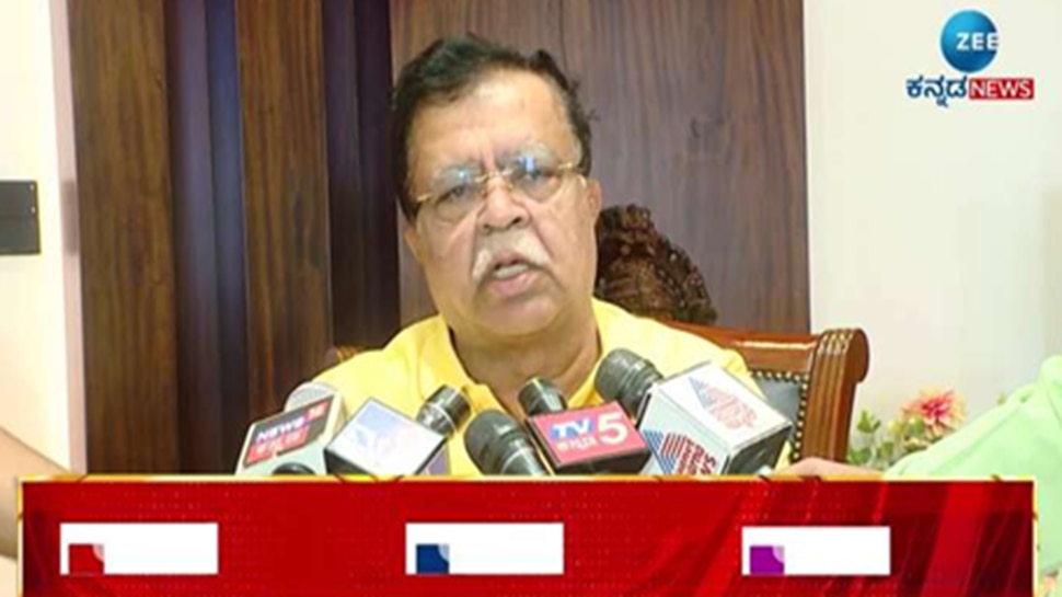 ನನ್ನ ಕುಟುಂಬಕ್ಕೂ ಹನಿಟ್ರ್ಯಾಪ್ ಆಗಿದೆ: ಸಚಿವ ಕೆ.ಎನ್. ರಾಜಣ್ಣ ಶಾಕಿಂಗ್ ಹೇಳಿಕೆ