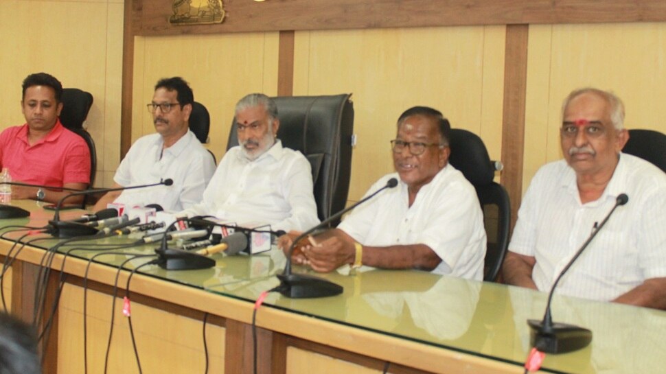 ಮಾರ್ಚ್ 22ರಂದು ಕರ್ನಾಟಕ ಬಂದ್‌ಗೆ ಬೆಂಬಲ ನೀಡುತ್ತಾ ಕನ್ನಡ ಚಿತ್ರರಂಗ? ಫಿಲಂ ಚೇಂಬರ್ ಅಧ್ಯಕ್ಷ ಹೇಳಿದ್ದೇನು?