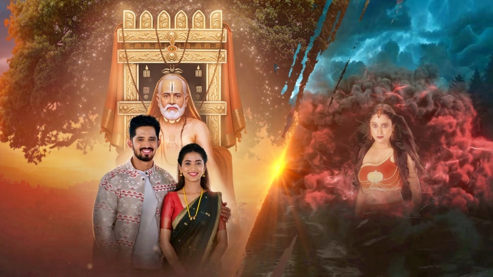 ʼನೂರು ಜನ್ಮಕೂʼ ಧಾರಾವಾಹಿಯಲ್ಲಿ ಪ್ರಪ್ರಥಮ ಬಾರಿಗೆ 'ಸಂಪೂರ್ಣ ಮಂತ್ರಾಲಯ ದರ್ಶನ'