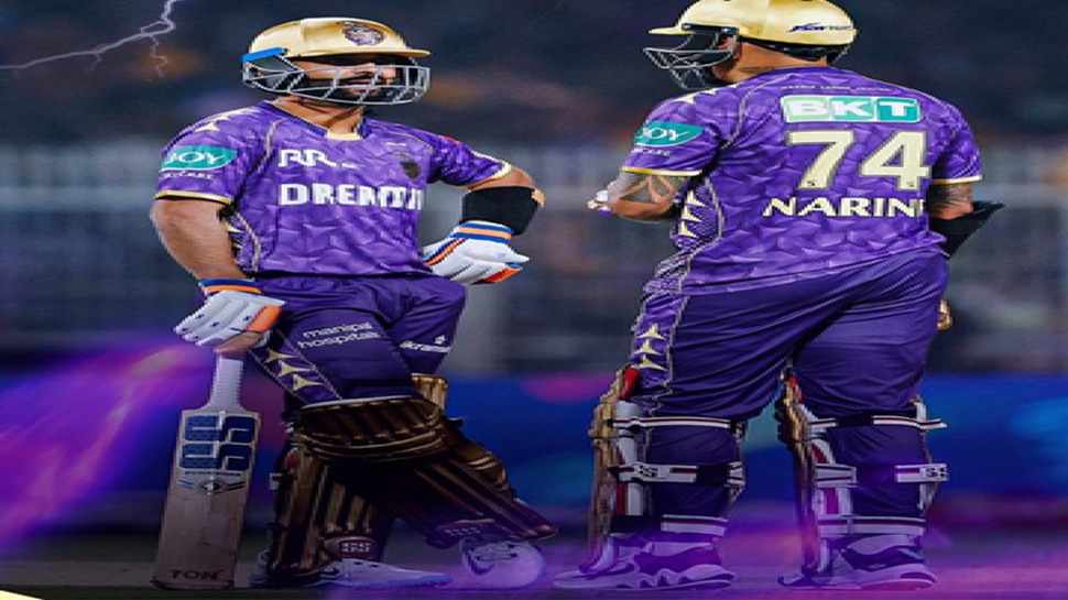 RCB vs KKR: ರಹಾನೆ, ನರೈನ್ ಸ್ಫೋಟಕ ಬ್ಯಾಟಿಂಗ್‌, ಆರ್‌ಸಿಬಿಗೆ 175 ರನ್‌ ಟಾರ್ಗೆಟ್‌ ನೀಡಿದ ಕೋಲ್ಕತ್ತಾ!!