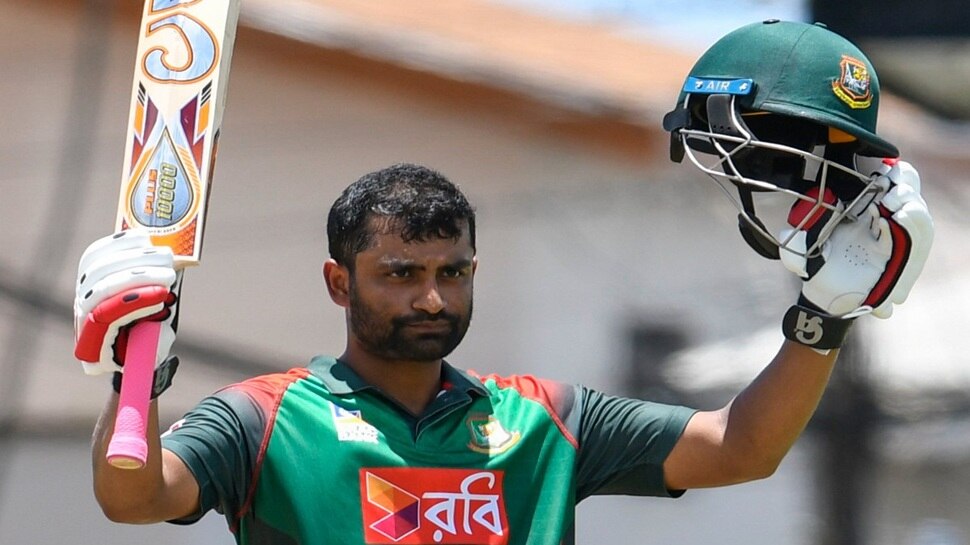 Tamim Iqbal heart attack