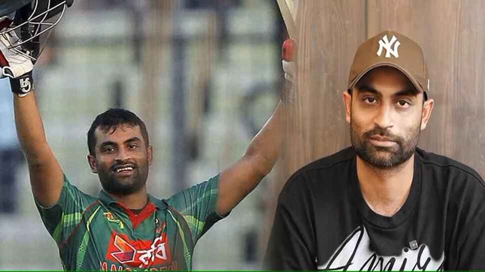 Tamim Iqbal heart attack