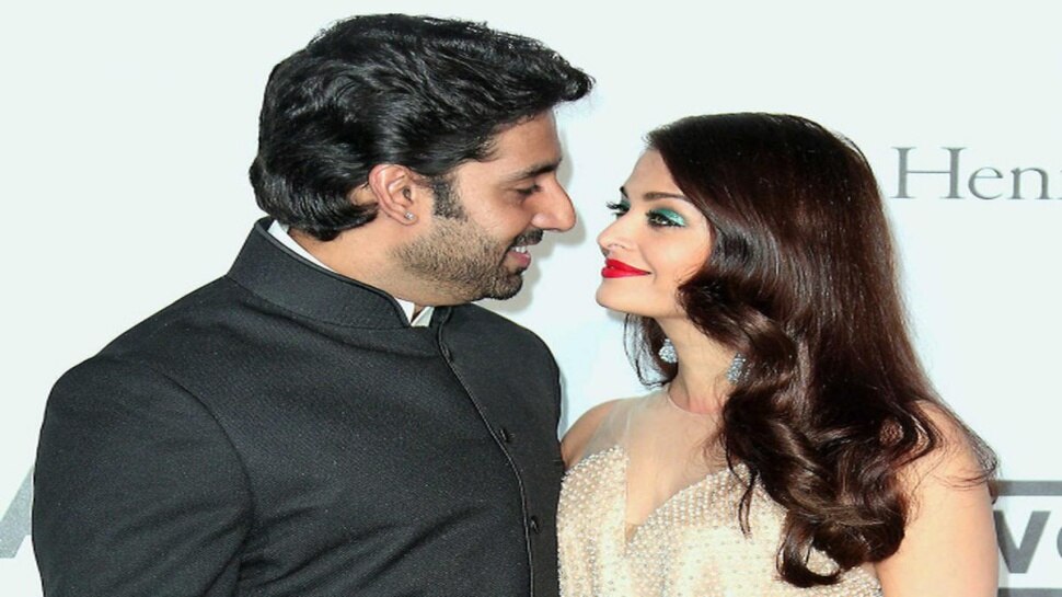  Abhishek about Aishwarya Rai