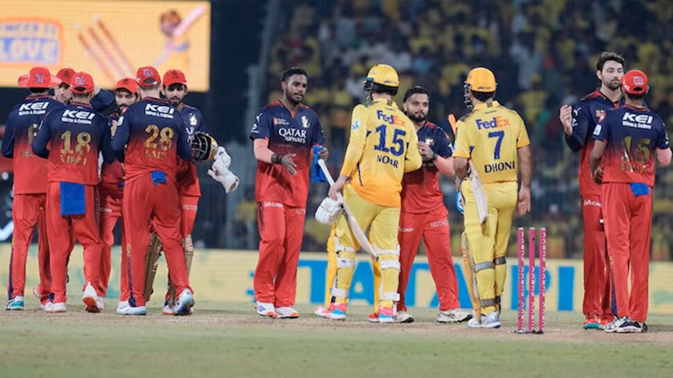 ಬ್ಯಾಟಿಂಗ್, ಫೀಲ್ಡಿಂಗ್ ಅಲ್ಲ... 17 ವರ್ಷಗಳ ಬಳಿಕ ಚೆಪಾಕ್ನಲ್ಲಿ CSK ಸೋಲನುಭವಿಸಲು ಬಹುದೊಡ್ಡ ಕಾರಣ ಈ ಆಟಗಾರ! ಬ್ಯಾಟಿಂಗ್, ಫೀಲ್ಡಿಂಗ್ ಅಲ್ಲ... 17 ವರ್ಷಗಳ ಬಳಿಕ ಚೆಪಾಕ್ನಲ್ಲಿ CSK ಸೋಲನುಭವಿಸಲು ಬಹುದೊಡ್ಡ ಕಾರಣ ಈ ಆಟಗಾರ!