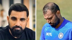 ಕೇವಲ ಈ ಟಿಪ್ಸ್‌ ಫಾಲೋ ಮಾಡಿ... 34ರ ವಯಸ್ಸಲ್ಲೂ ಬೋಳು ತಲೆಯಲ್ಲಿ ದಷ್ಟಪುಷ್ಟ ಕಡುಕಪ್ಪಾದ ಕೂದಲು ಬೆಳೆಸಿಕೊಂಡ ಕ್ರಿಕೆಟಿಗ ಮೊಹಮ್ಮದ್‌ ಶಮಿ