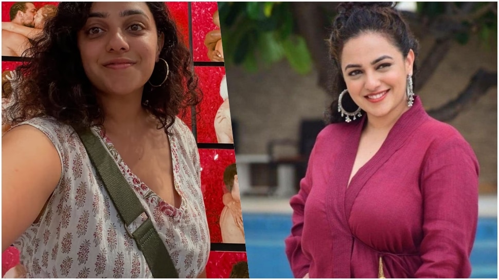 ಅಶ್ಲೀಲ ಫೋಟೋಸ್ ಹಂಚಿಕೊಂಡ ನಿತ್ಯಾ ಮೆನನ್..! ನಟಿಯ ಚಿತ್ರಗಳು ವೈರಲ್ ಅಶ್ಲೀಲ ಫೋಟೋಸ್ ಹಂಚಿಕೊಂಡ ನಿತ್ಯಾ ಮೆನನ್..! ನಟಿಯ ಚಿತ್ರಗಳು ವೈರಲ್