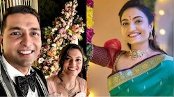 ನಟಿ ವೈಷ್ಣವಿ ಗೌಡ ಎಂಗೇಜ್ಮೆಂಟ್‌.. ಸೀತಾರಾಮ ಸುಂದರಿ ಕೈ ಹಿಡಿಯುತ್ತಿರುವ ಹುಡುಗ‌ ಯಾರು ಗೊತ್ತಾಯ್ತಾ? 