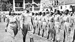  Forgotten History: ನೇತಾಜಿಯ ಆಜಾದ್ ಹಿಂದ್ ಫೌಜ್: ಮೊಯಿರಾಂಗ್‌ನ ಐತಿಹಾಸಿಕ ಕ್ಷಣದ ನೆನಪು