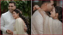 ಅದ್ದೂರಿ ನಿಶ್ಚಿತಾರ್ಥ ಮಾಡಿಕೊಂಡ ನಟಿ ವೈಷ್ಣವಿ ಗೌಡ ! ಸೀತಾರಾಮ ಧಾರವಾಹಿಯ ಸೀತೆಯ ಎಂಗೇಜ್ ಮೆಂಟ್ ಫೋಟೋಗಳು ಇಲ್ಲಿವೆ! 