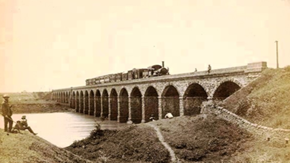 Forgotten History: ಭಾರತದಲ್ಲಿ ಮೊದಲ ರೈಲ್ವೆ ಪ್ರಯಾಣ ಶುರುವಾಗಿದ್ದು ಹೇಗೆ? 