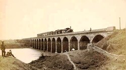 Forgotten History: ಭಾರತದಲ್ಲಿ ಮೊದಲ ರೈಲ್ವೆ ಪ್ರಯಾಣ ಶುರುವಾಗಿದ್ದು ಹೇಗೆ? 