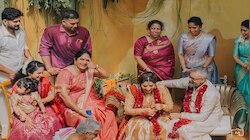 ರಹಸ್ಯವಾಗಿ 2ನೇ ಮದುವೆಯಾದ ಬಿಗ್ ಬಾಸ್ ಖ್ಯಾತಿಯ ಪ್ರಿಯಾಂಕಾ!! ಬಿಳಿಕೂದಲ ಪತಿಯ ವಯಸ್ಸು ಎಷ್ಟೆಂದ ನೆಟ್ಟಿಗರು!!