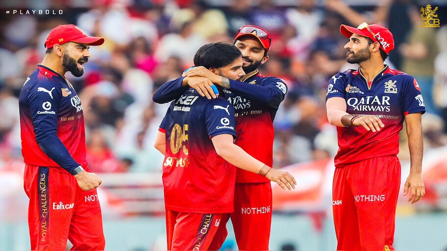 PBKS vs RCB, IPL 2025: ಒಂದೇ ಪಂದ್ಯದಲ್ಲಿ ಹಲವು ದಾಖಲೆಗಳು ಉಡೀಸ್!!‌ ಮತ್ತೆ ʼಕಿಂಗ್‌ʼ ಆದ ಕೊಹ್ಲಿ!!