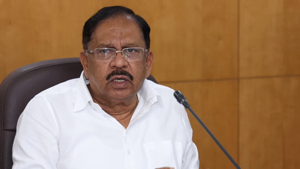 ಜಾತಿಗಣತಿ: ಬಿಜೆಪಿಯವರ ಆರೋಪಗಳ ಬಗ್ಗೆ ಕ್ಯಾಬಿನೆಟ್ನಲ್ಲಿ ಚರ್ಚೆ: ಗೃಹ ಸಚಿವ ಜಿ.ಪರಮೇಶ್ವರ ಹೇಳಿಕೆ ಜಾತಿಗಣತಿ: ಬಿಜೆಪಿಯವರ ಆರೋಪಗಳ ಬಗ್ಗೆ ಕ್ಯಾಬಿನೆಟ್ನಲ್ಲಿ ಚರ್ಚೆ: ಗೃಹ ಸಚಿವ ಜಿ.ಪರಮೇಶ್ವರ ಹೇಳಿಕೆ