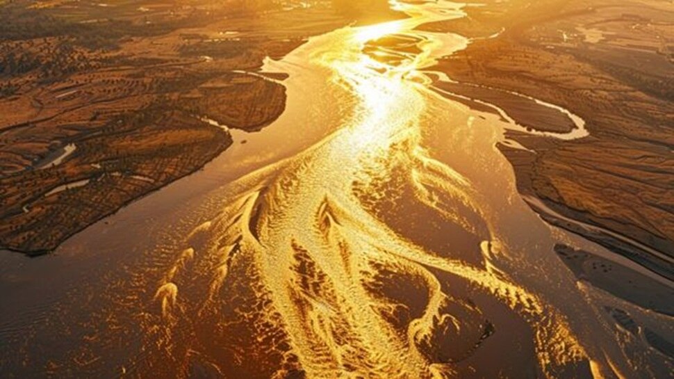 List of major rivers in the world that flow gold| ಚಿನ್ನ ಹರಿಯುವ ...