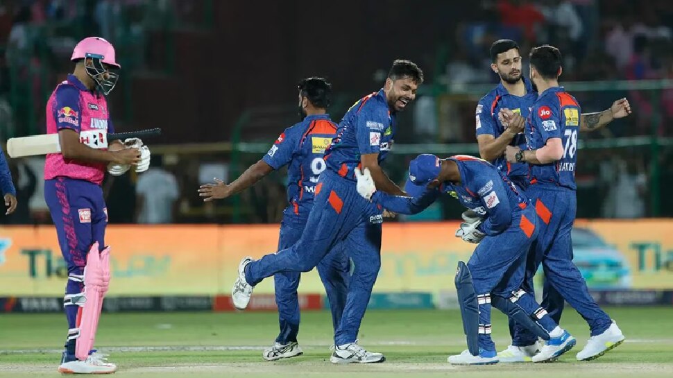 ಲಕ್ನೋ ವಿರುದ್ಧ 2 ರನ್ಗಳ ಸೋಲು; ರಾಜಸ್ಥಾನ್ ರಾಯಲ್ಸ್ ವಿರುದ್ಧ ಮ್ಯಾಚ್ ಫಿಕ್ಸಿಂಗ್ ಆರೋಪ!! ಲಕ್ನೋ ವಿರುದ್ಧ 2 ರನ್ಗಳ ಸೋಲು; ರಾಜಸ್ಥಾನ್ ರಾಯಲ್ಸ್ ವಿರುದ್ಧ ಮ್ಯಾಚ್ ಫಿಕ್ಸಿಂಗ್ ಆರೋಪ!!
