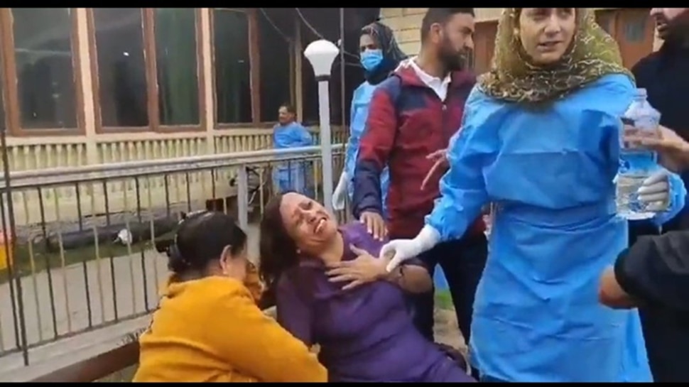 Pahalgam terrorist attack: ಶಿವಮೊಗ್ಗದ ವ್ಯಕ್ತಿ ಸೇರಿದಂತೆ 27 ಪ್ರವಾಸಿಗರು ಸಾವು, ಹಲವರಿಗೆ ಗಾಯ