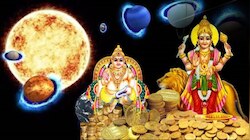 ಮೇಷ ರಾಶಿಯಲ್ಲಿ ಪವರ್ಫುಲ್ ಬುಧಾದಿತ್ಯ ರಾಜಯೋಗ: ಐದು ರಾಶಿಯವರಿಗೆ ಕುಬೇರ ಸಂಪತ್ತು, ಸೂರ್ಯನಂತೆ ಹೊಳೆಯಲಿದೆ ಭವಿಷ್ಯ 