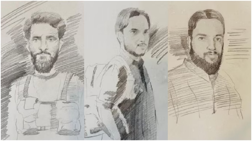 Pahalgam attack : ಪಹಲ್ಗಾಮ್ ದಾಳಿಯ ಭಯೋತ್ಪಾದಕರ ರೇಖಾ ಚಿತ್ರ ಬಿಡುಗಡೆ..! 