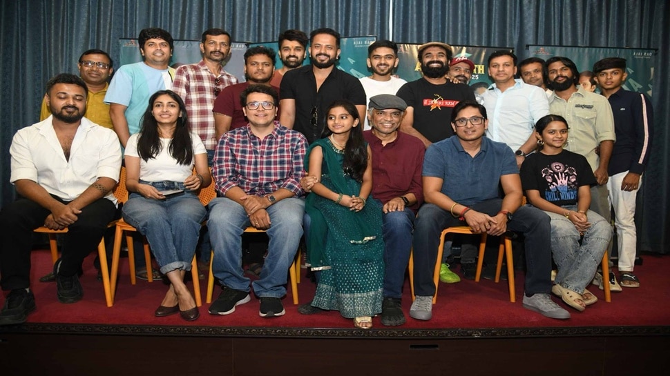 ಮಾಧ್ಯಮ ಹಾಗೂ ಪ್ರೇಕ್ಷಕರು ತೋರಿದ ಒಲವು ಅದುವೆ "ಯುದ್ದ ಕಾಂಡ"ದ ಗೆಲುವು ಅಜೇಯ್ ರಾವ್