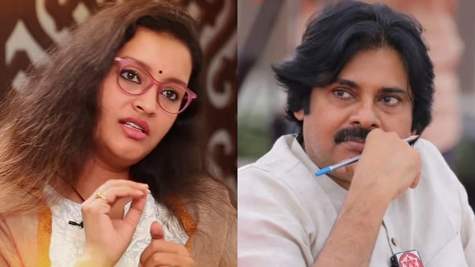 ಈ ನಟಿಯ ಮೇಲಿನ ದ್ವೇಷದಿಂದಲೇ ಪವನ್‌ ಕಲ್ಯಾಣ್‌ ರೇಣು ದೇಸಾಯಿ ಮದುವೆಯಾಗಿದ್ದಂತೆ !?