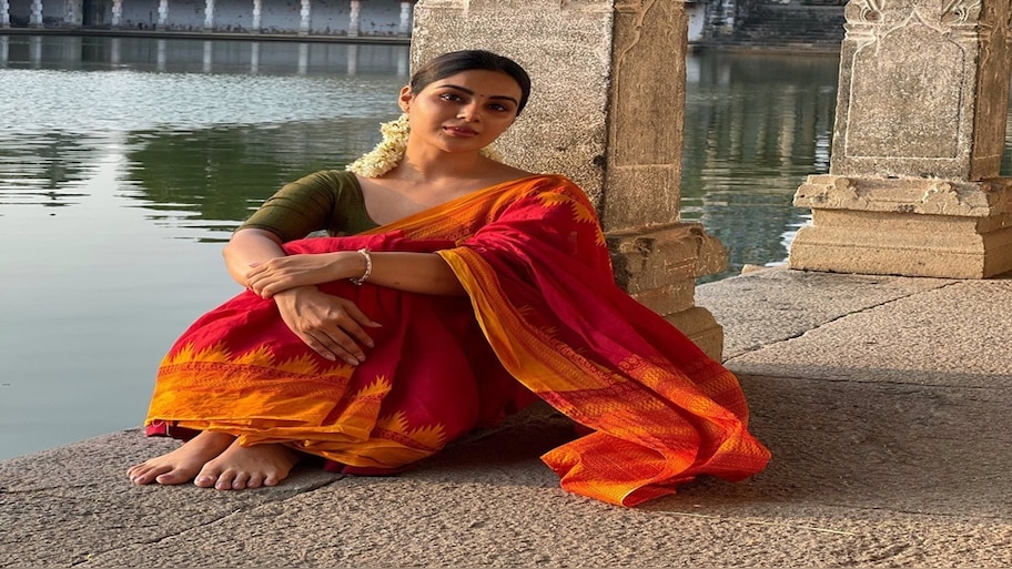 "ನನಗೆ ಆ ಅಭ್ಯಾಸ ಇದೆ.. ಅಂತಹ ಸಮಯದಲ್ಲಿ ನನ್ನನ್ನು ನಾನು ಕಂಟ್ರೋಲ್‌ ಮಾಡೋಕೆ ಆಗೋದೆ ಇಲ್ಲ" ಬಹಿರಂಗ ಹೇಳಿಕೆ ಕೊಟ್ಟ ನಟಿ ಸಂಯುಕ್ತ ಮೆನನ್‌
