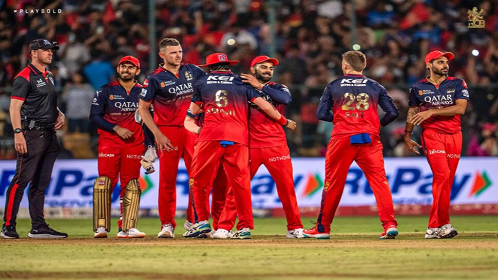  IPL 2025: ರಾಜಸ್ಥಾನ ರಾಯಲ್ಸ್ ವಿರುದ್ಧ ತವರಿನಲ್ಲಿ ಗೆಲುವಿನ ಬರ ತೀರಿಸಿಕೊಂಡ ಆರ್‌ಸಿಬಿ..!