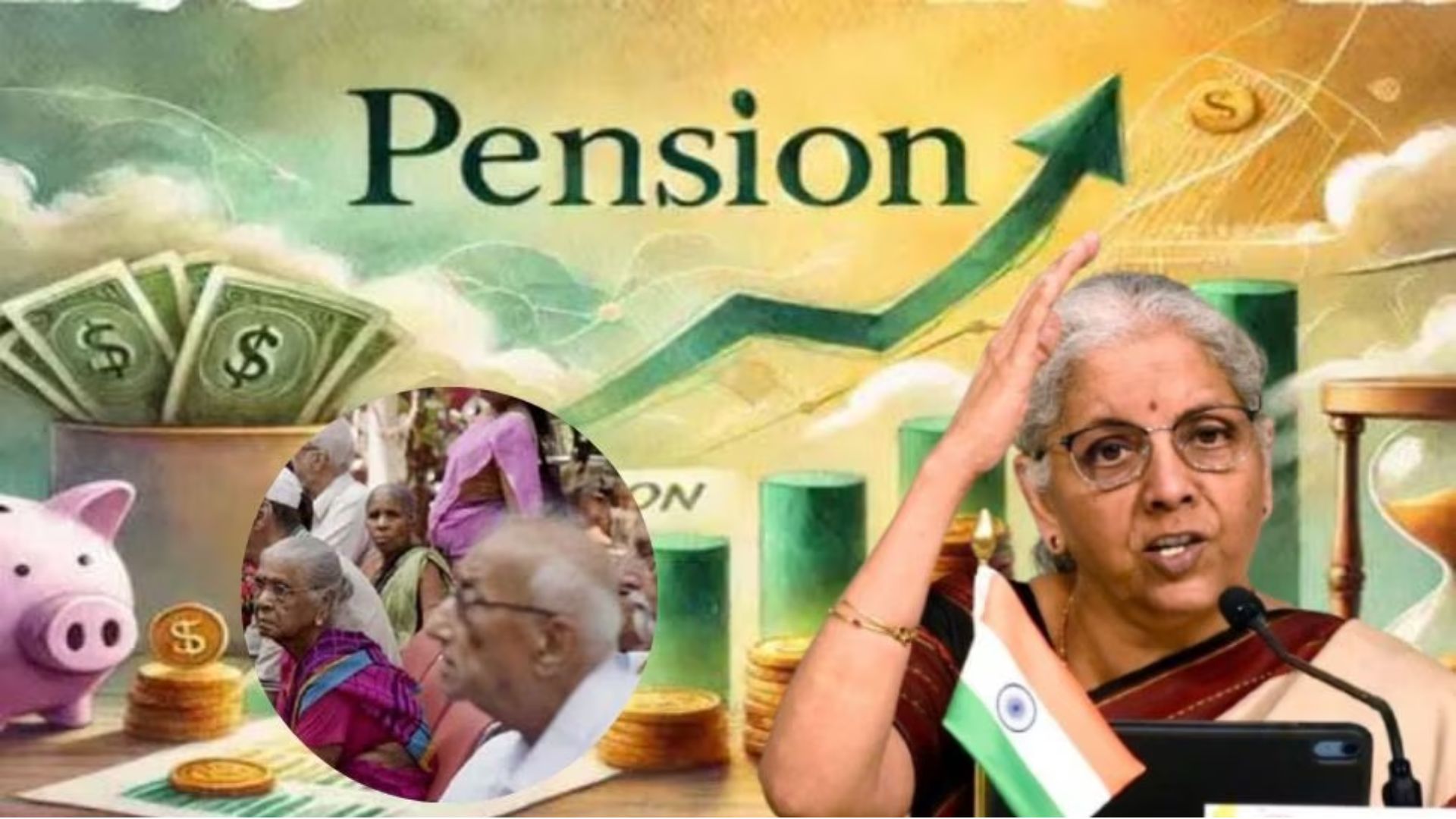 EPF Pension: ಇಪಿಎಫ್ ಪಿಂಚಣಿಯಲ್ಲಿ ಮಹತ್ವದ ಬದಲಾವಣೆ, ಲಕ್ಷಾಂತರ ಪಿಂಚಣಿದಾರರಿಗೆ ನೇರ ಲಾಭ..! EPF Pension: ಇಪಿಎಫ್ ಪಿಂಚಣಿಯಲ್ಲಿ ಮಹತ್ವದ ಬದಲಾವಣೆ, ಲಕ್ಷಾಂತರ ಪಿಂಚಣಿದಾರರಿಗೆ ನೇರ ಲಾಭ..!