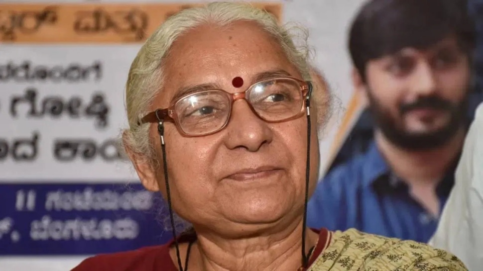 ಸಾಮಾಜಿಕ ಕಾರ್ಯಕರ್ತೆ ಮೇಧಾ ಪಾಟ್ಕರ್ ಬಂಧನ! ಏನಿದು ಪ್ರಕರಣ?