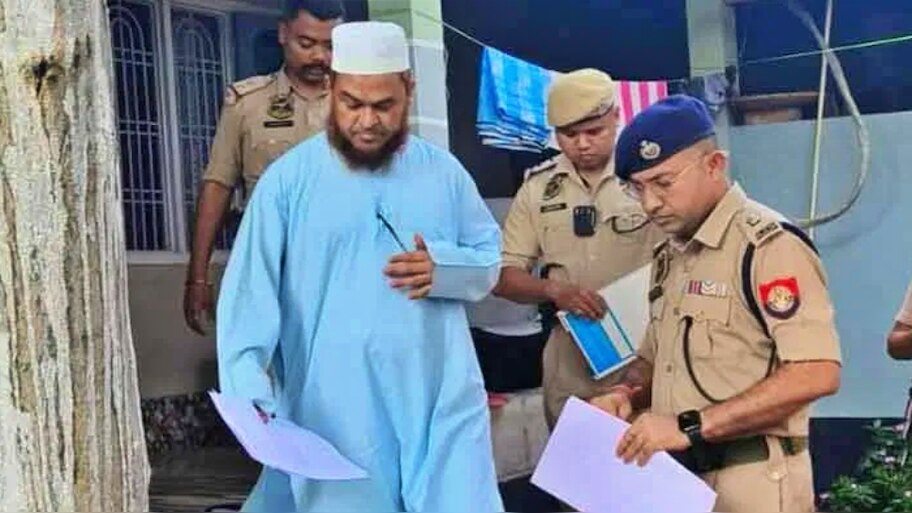 ಪಾಕಿಸ್ತಾನದ ನೀಚ ಕೃತ್ಯವನ್ನು ಬೆಂಬಲಿಸಿದ ಶಾಸಕನ ಬಂಧನ : ಜೈಲಿಗೆ ಕಳುಹಿಸಿಕೊಟ್ಟ ಪೊಲೀಸ್‌